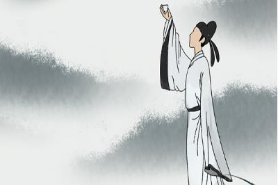 酒不醉人人自醉下一句是什么