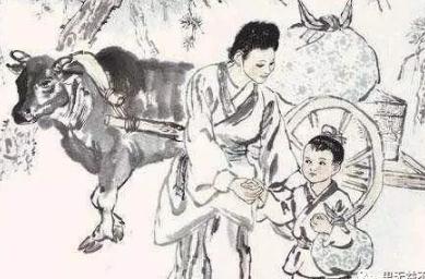 孟母三迁 有关孟子的轶事典故