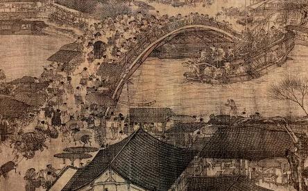 张择端介绍 张择端清明上河图画的什么