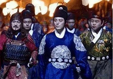 夺门之变景泰帝为何不反抗