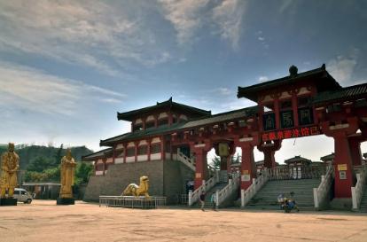 阿房宫是什么意思 阿房宫在哪里