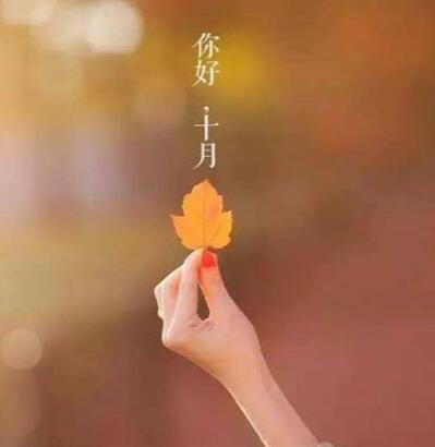十月英文单词怎么写它的英语翻译及缩写一览1