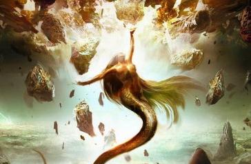 女娲补天的神话故事