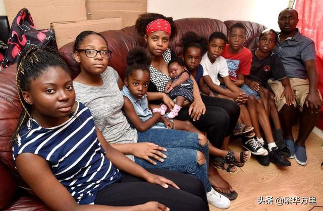 法国为什么有这么多黑人(法国总计6600多万人)(5)