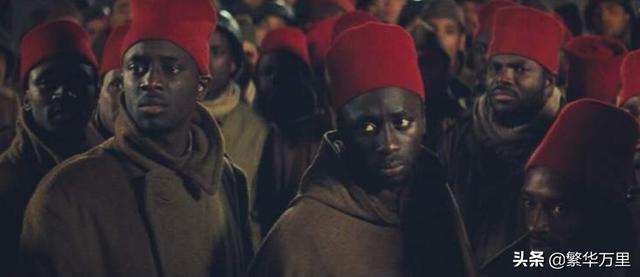 法国为什么有这么多黑人(法国总计6600多万人)(3)