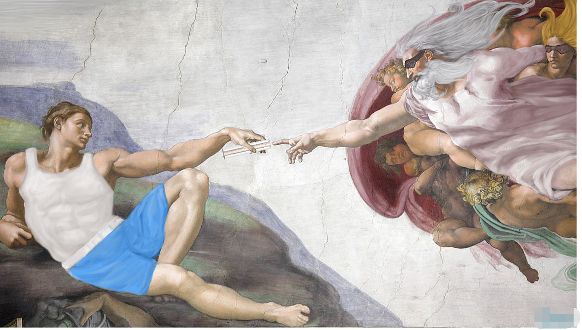 盘点世界名画排行榜前十名