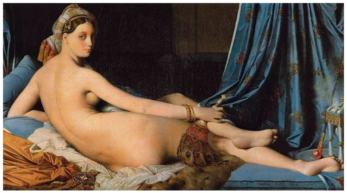 盘点世界名画排行榜前十名