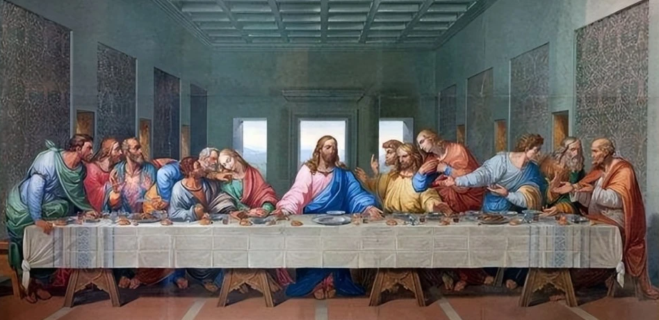 盘点世界名画排行榜前十名