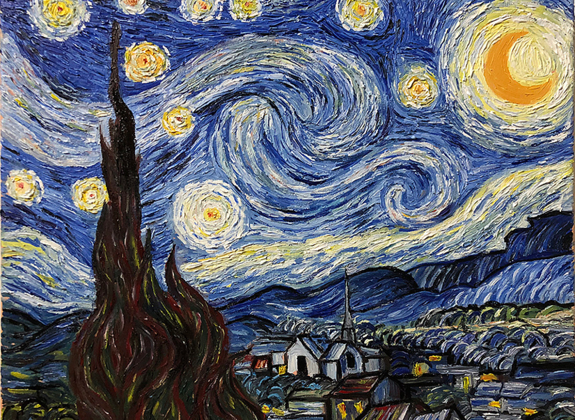 盘点世界名画排行榜前十名