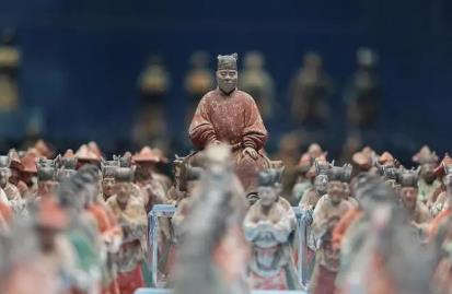 中国历史朝代顺口溜快速背诵口诀