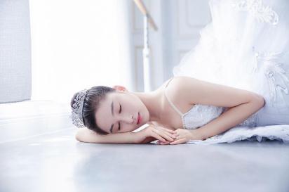 形容舞蹈动作优美的句子