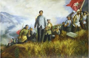 秋收起义的结果