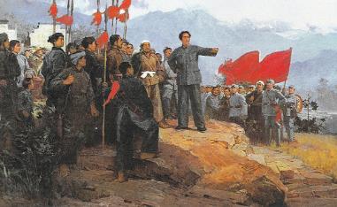 秋收起义的主要领导者是谁