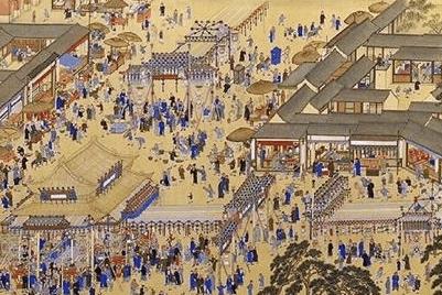 清朝(中国历史朝代) 清朝历史简介