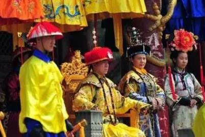 清朝历史国号是什么(清朝历史国号)