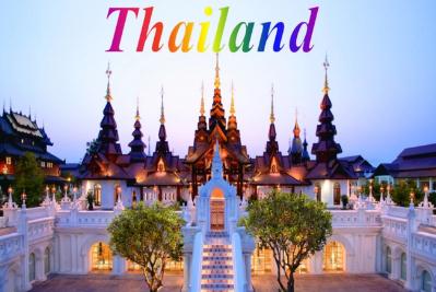 泰国的英文是什么