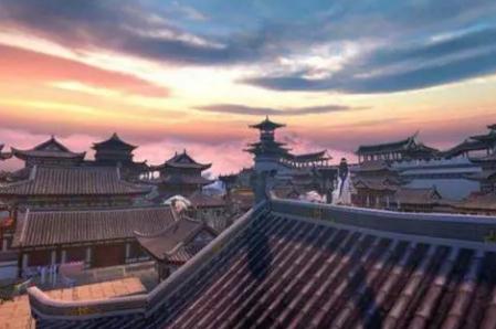 诗词中的长安是指什么