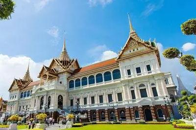 泰国英文缩写名称