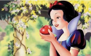 睡前故事白雪公主