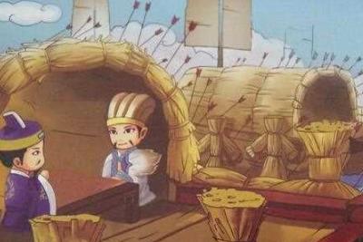 中国四大名著《三国演义》歇后语