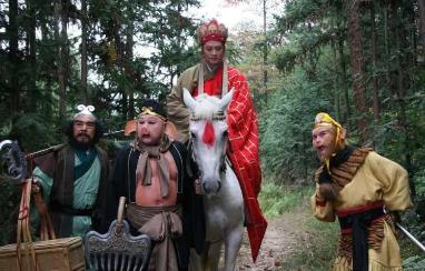 中国四大名著《西游记》歇后语