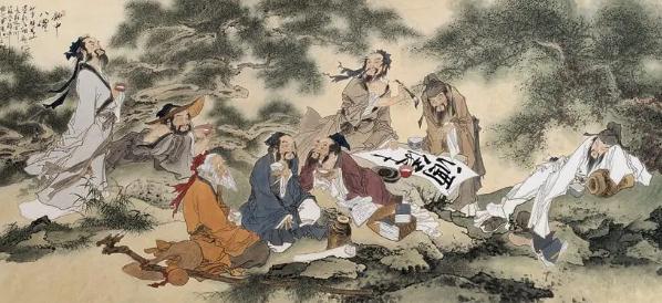 酒中八仙都是谁 酒中八仙小资料