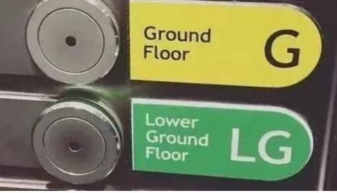 在一楼用英语怎么说(在一楼的英文怎么写两种)