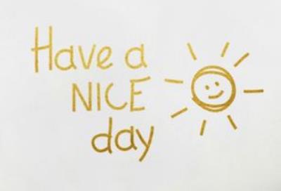 美好的英文意思