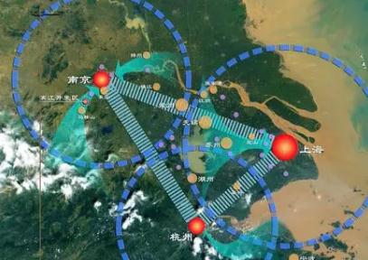 长江三角洲是怎么形成的?具体成因介绍